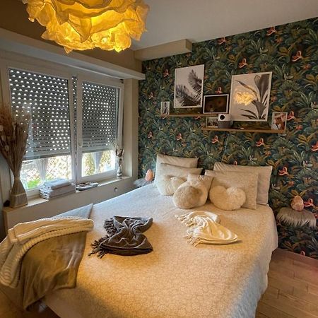 Guest Room "We Are With You In This Flat" Страсбург Екстериор снимка